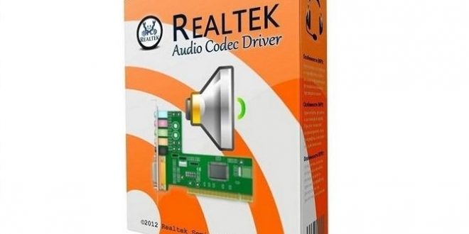 realtek audio driver for mac os x