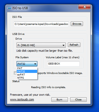 Make Bootable Usb From Iso For Mac
